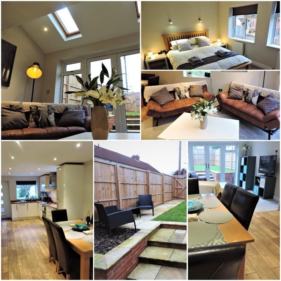 3 Bed Farnborough Air Accommodation Exterior foto